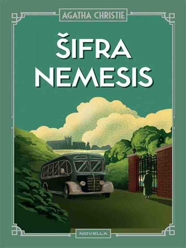 Agatha Christie - Šifra Nemesis