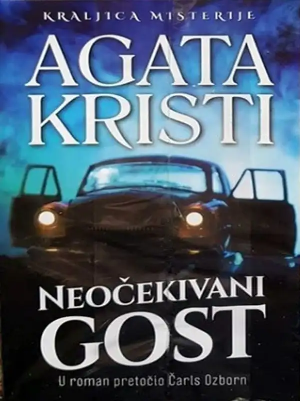 Agatha Christie - Neočekivani gost