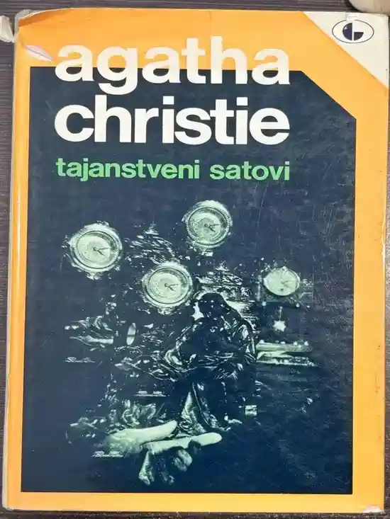 Agatha Christie - Tajanstveni satovi