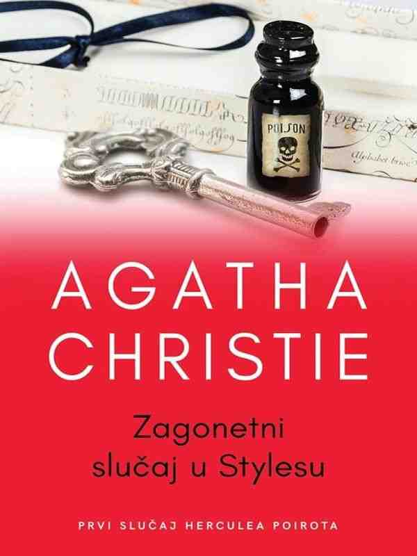 Agatha Christie - Zagonetni slučaj u Stylesu