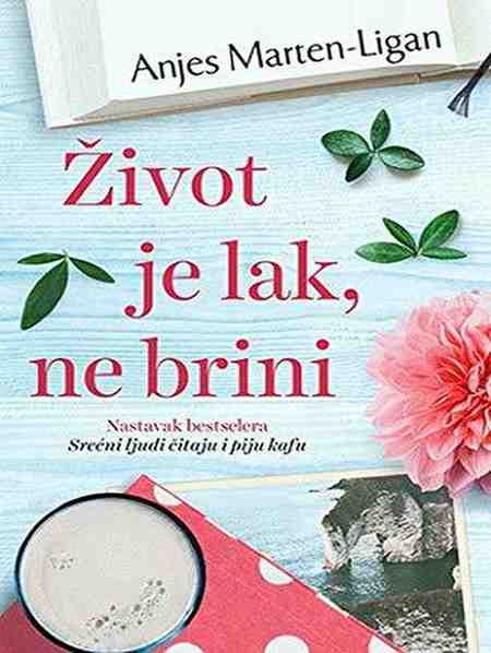 Agnès Martin Lugand-2-Život je lak ne brini
