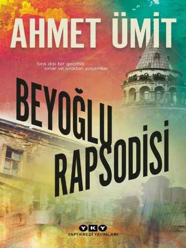 Ahmet Umit - Rapsodija u Beyoglu