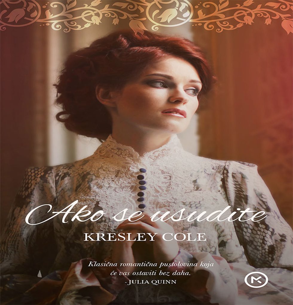 Kresley Cole – Ako se usudite