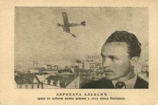 Akrobata koji je snimio prvi ton-film u Beogradu usred rata