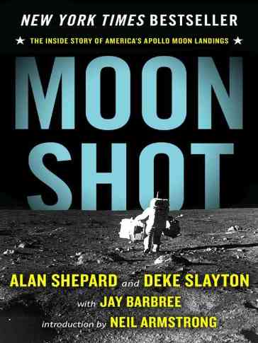 Alan Shepard - Moon Shot