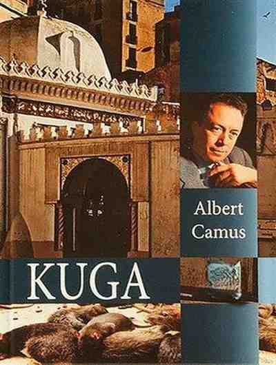 Albert Camus - Kuga
