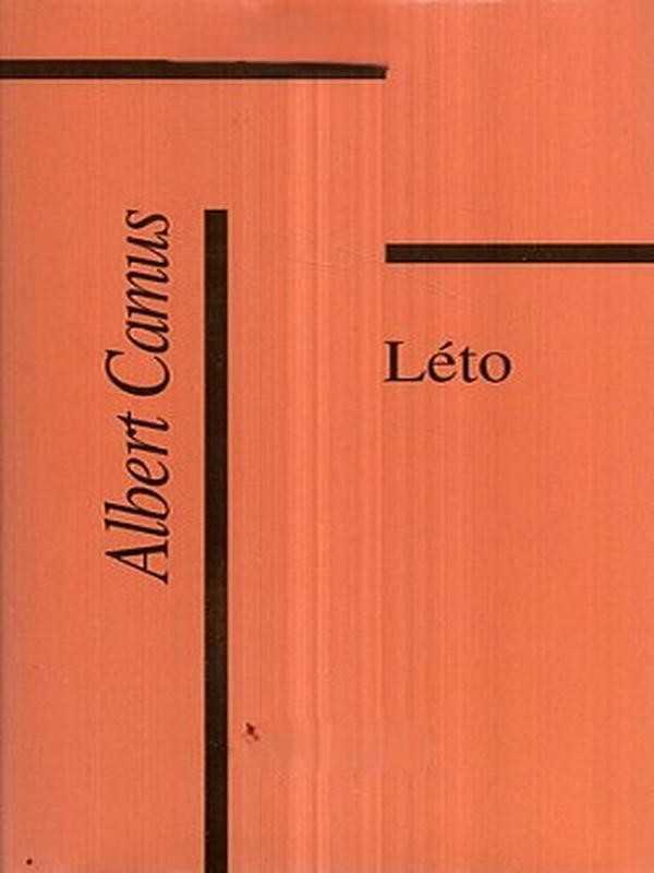 Albert Camus - Leto