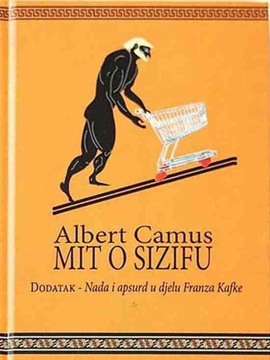 Albert Camus - Mit o Sizifu