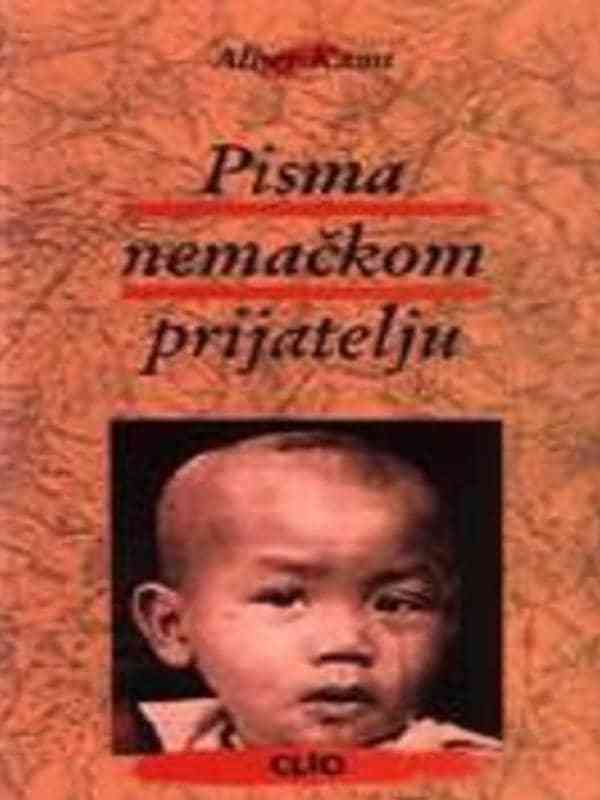 Albert Camus - Pisma njemačkom prijatelju