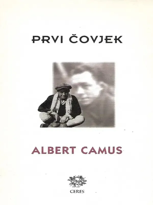 Albert Camus - Prvi čovjek