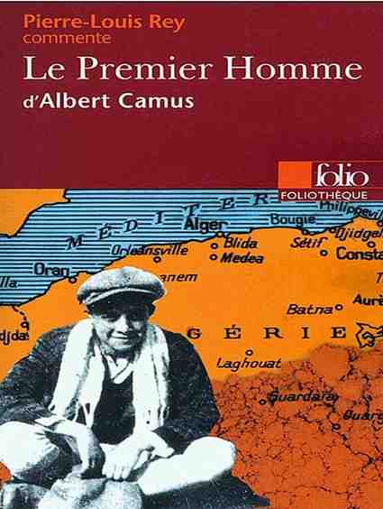 Albert Camus - Traženje oca