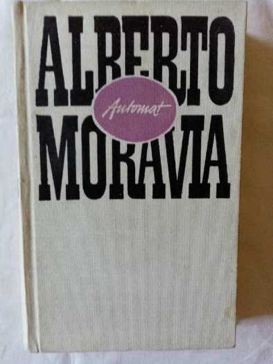 Alberto Moravia - Automat