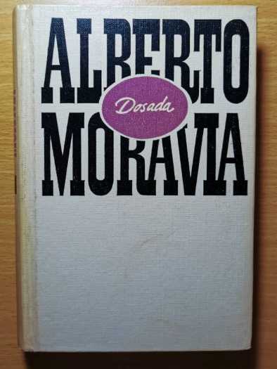 Alberto Moravia - Dosada