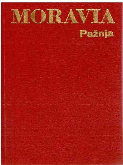 Alberto Moravia - Pažnja
