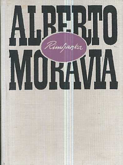 Alberto Moravia - Rimljanka
