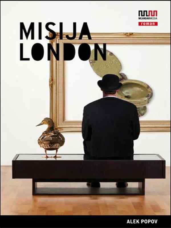 Alek Popov - Misija London
