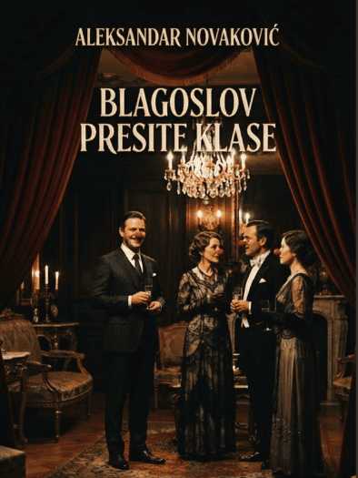 Aleksandar Novaković - Blagoslov presite klase