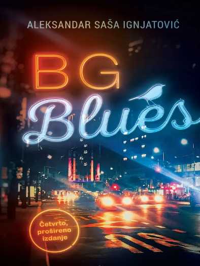 Aleksandar Saša Ignjatović - BG Blues