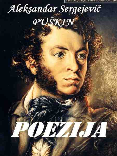 Aleksandar Sergejevič Puškin - Poezija