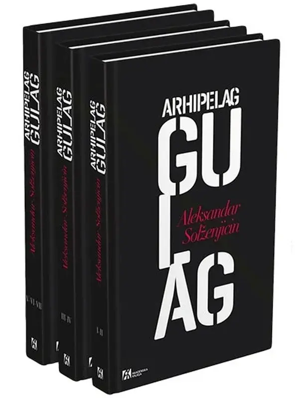 Aleksandar Solženjicin – Arhipelag gulag