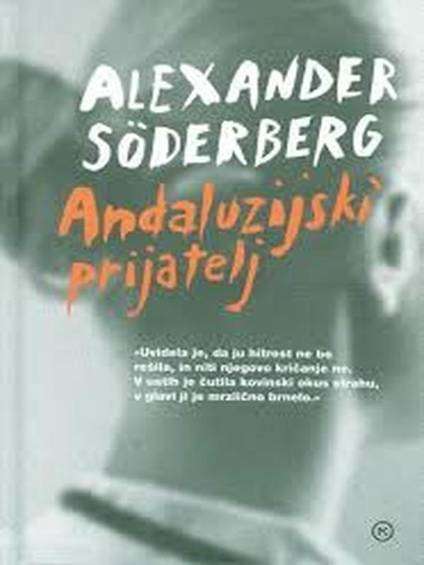 Aleksander Söderberg - Andaluzijski prijatelj