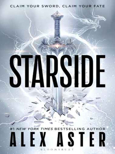 Alex Aster - Starside