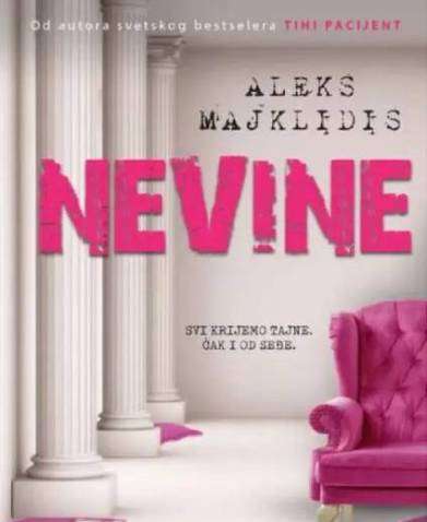 Alex Michaelides - Nevine