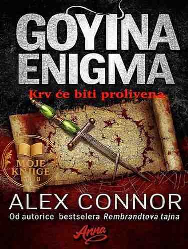 Alex Connor - Goyina Enigma