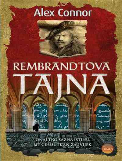 Alex Connor - Rembrandtova tajna