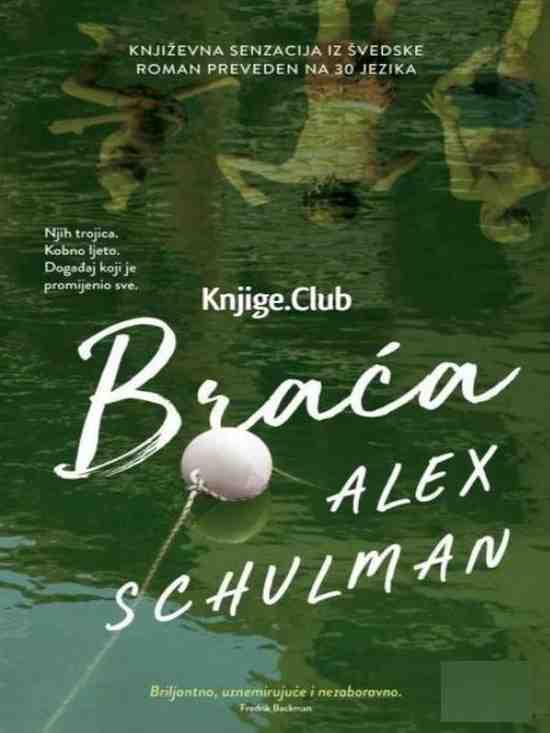 Alex Schulman - Braća