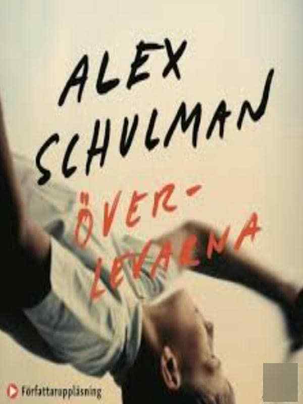 Alex Schulman - Iz pepela