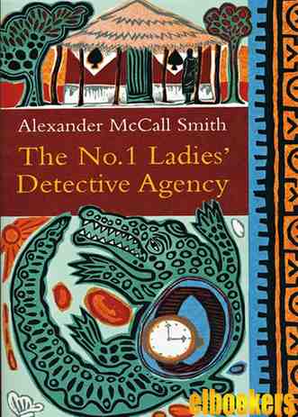 Alexander McCall Smith - Prva damska detektivska agencija