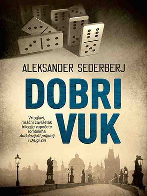 Aleksander Sederberj - Dobri Vuk