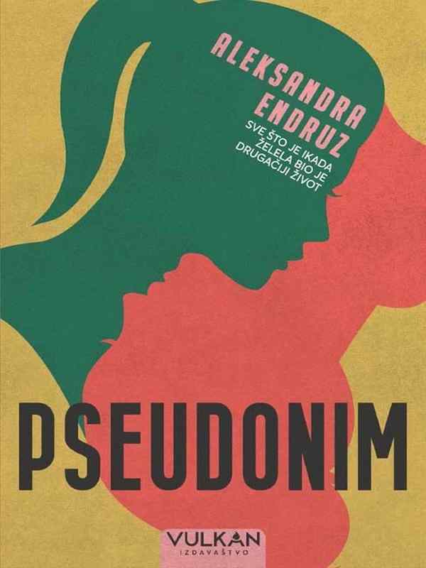 Alexandra Andrews - Pseudonim