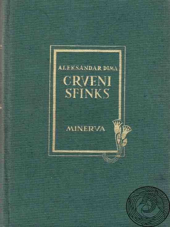 Alexandre Dumas - Crveni Sfinks