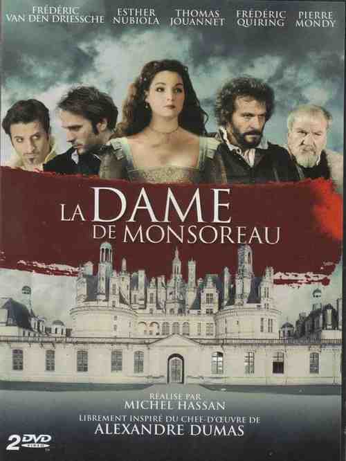 Alexandre Dumas - Gospođa de Monsoro