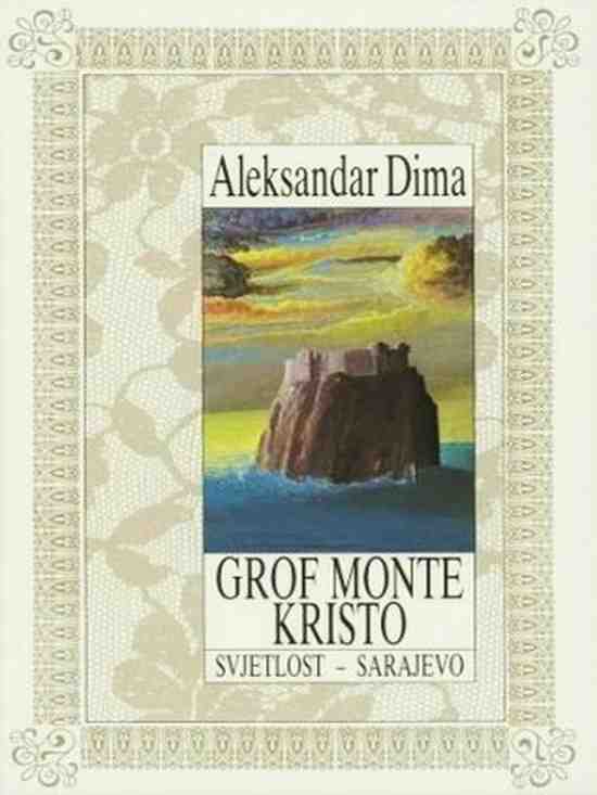 Alexandre Dumas - Grof Monte Kristo