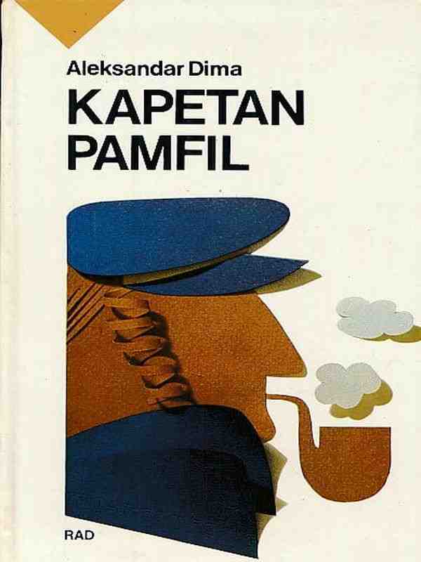 Alexandre Dumas - Kapetan Pamfil