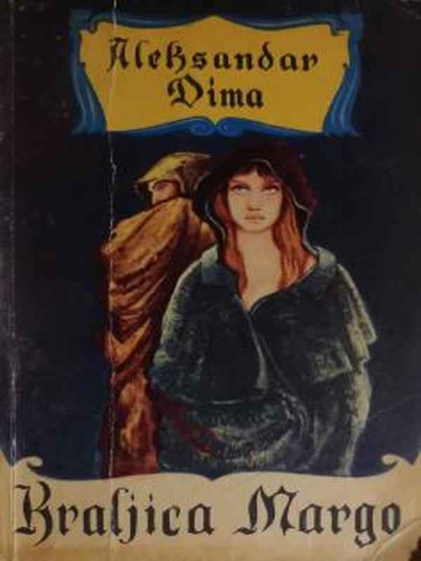 Alexandre Dumas - Kraljica Margo