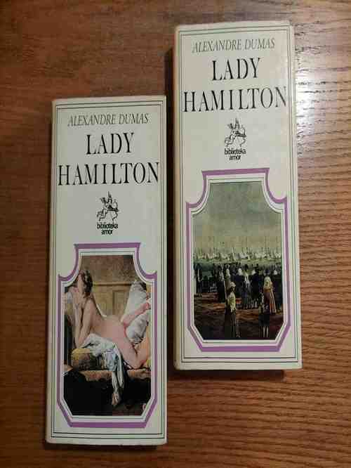 Alexandre Dumas - Lady Hamilton 1 2
