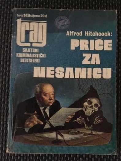 Alfred Hitchcock - Priče Za Nesanicu