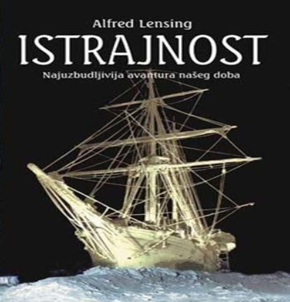 Alfred Lansing - ISTRAJNOST
