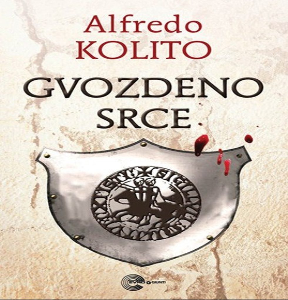 Alfredo Kolito – GVOZDENO SRCE