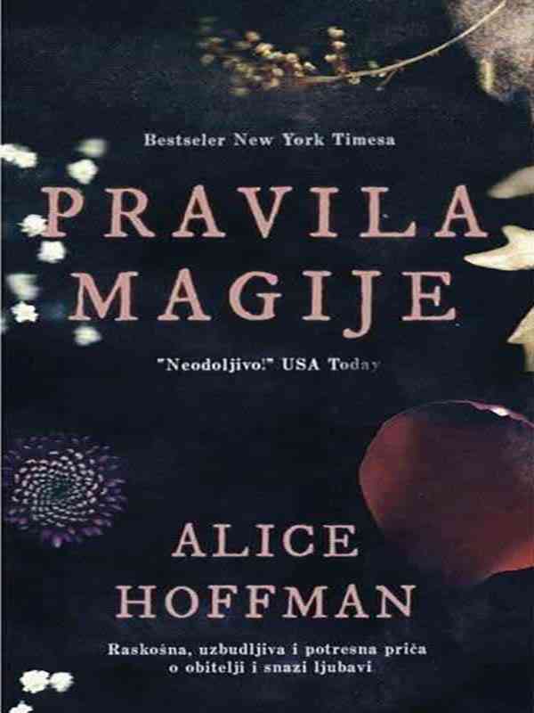 Alice Hoffman - Pravila magije