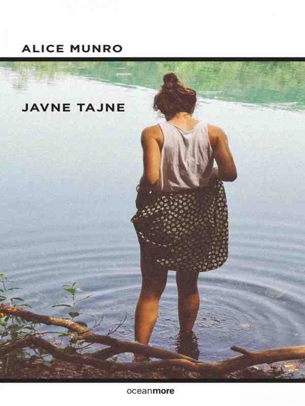 Alice Munro - Javne tajne