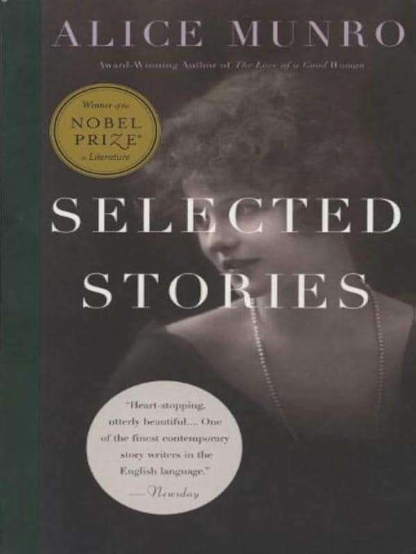 Alice Munro - Priče