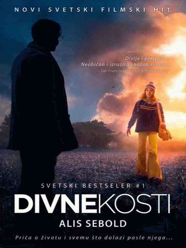 Alice Sebold - Divne kosti