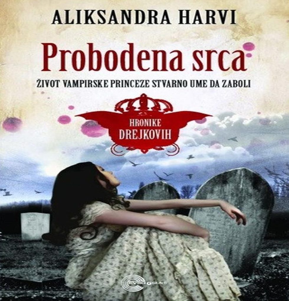 Aliksandra Harvi – Probodena srca