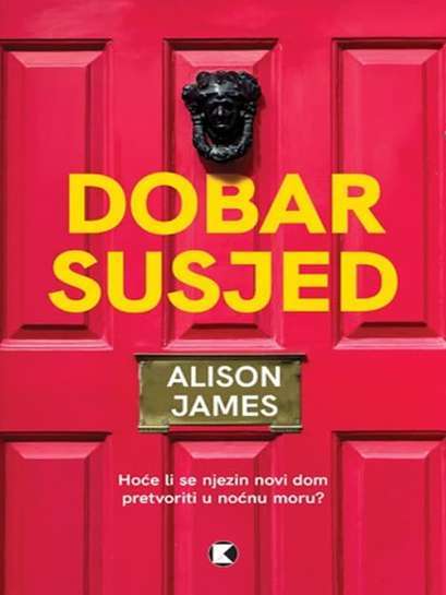 Alison James - Dobar susjed