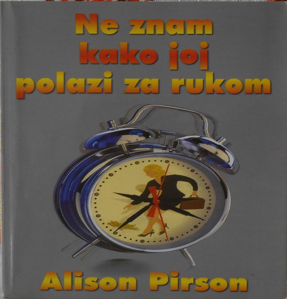 Alison Pirson – Ne znam kako joj polazi za rukom